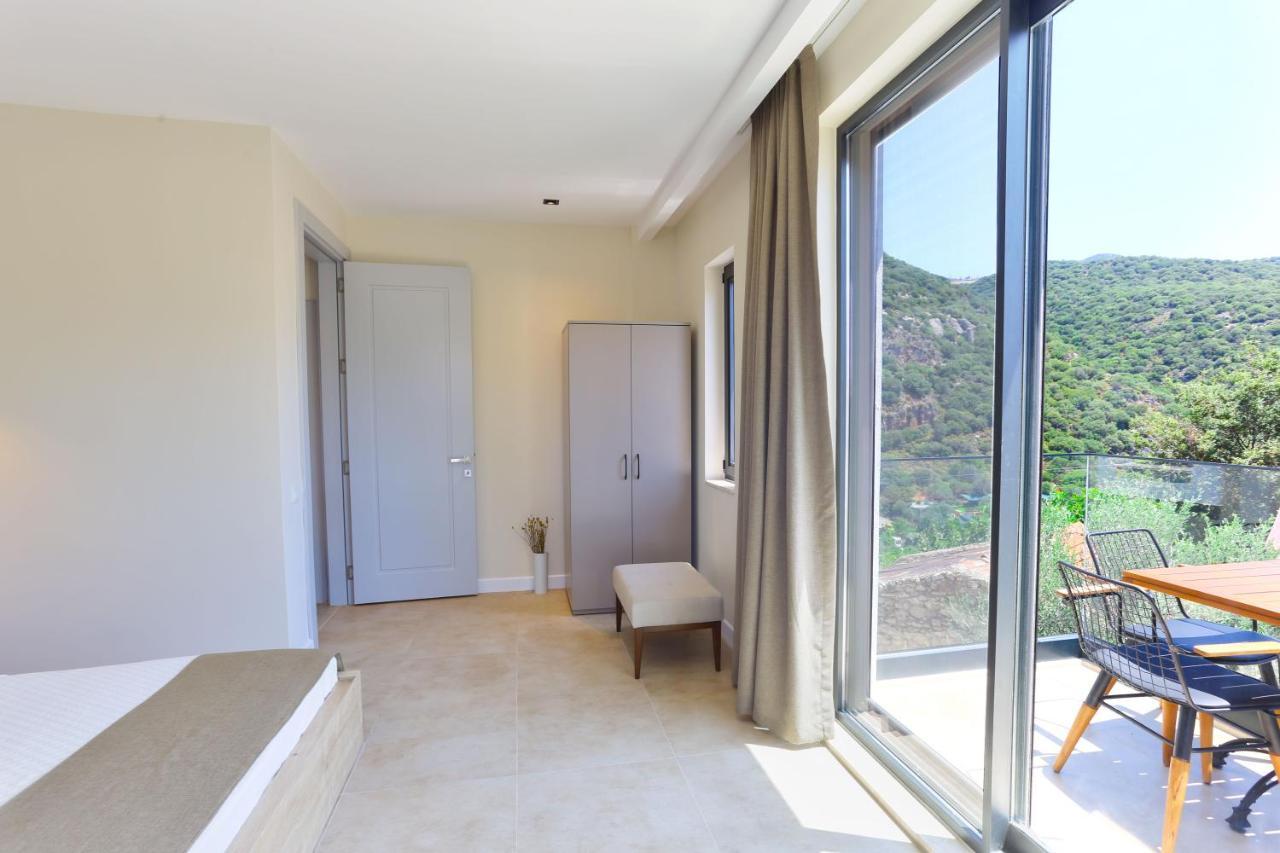 Kaktus Suites Каш Екстериор снимка