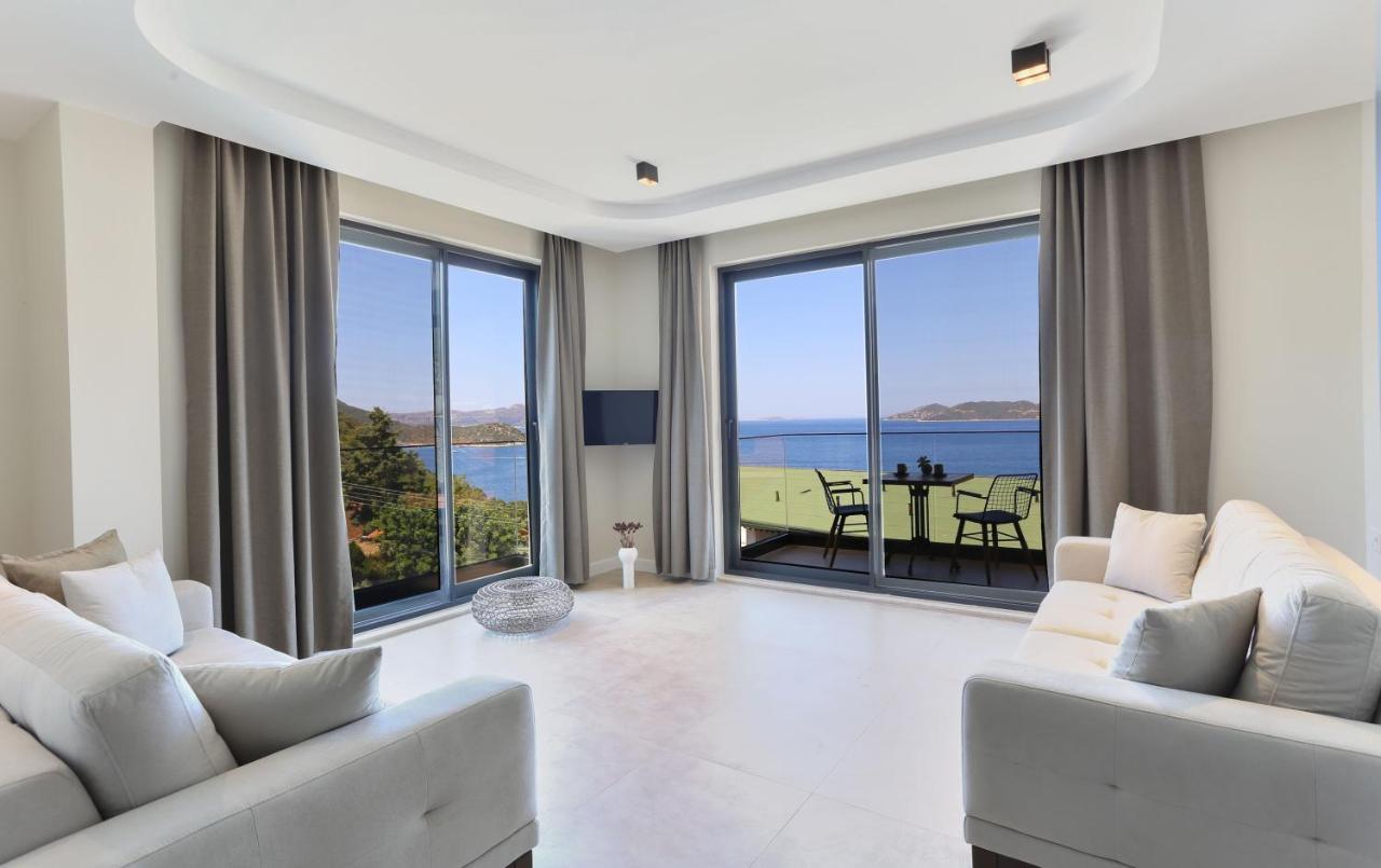 Kaktus Suites Каш Екстериор снимка