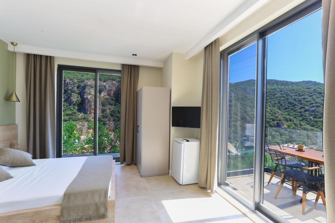 Kaktus Suites Каш Екстериор снимка