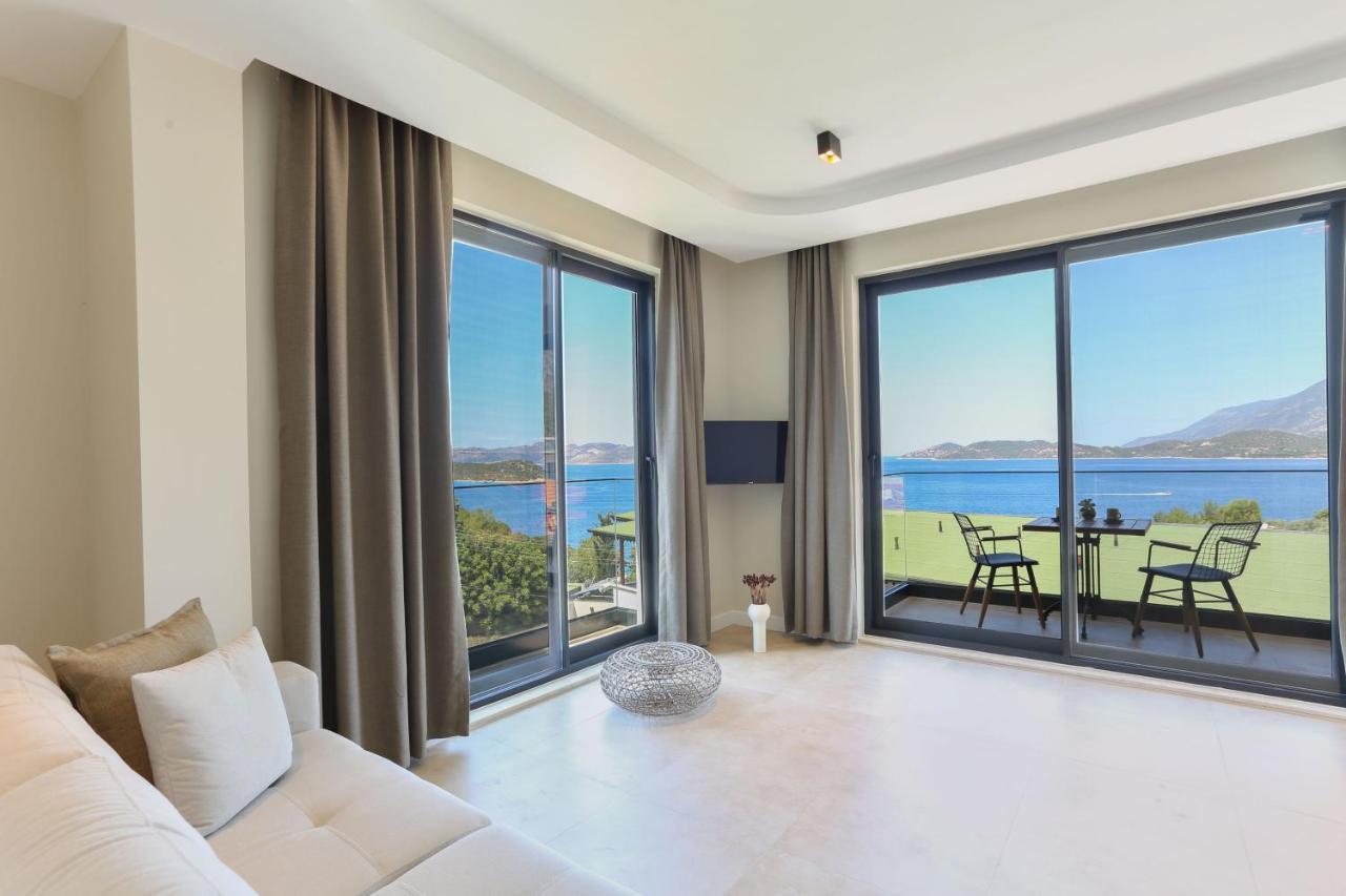 Kaktus Suites Каш Екстериор снимка