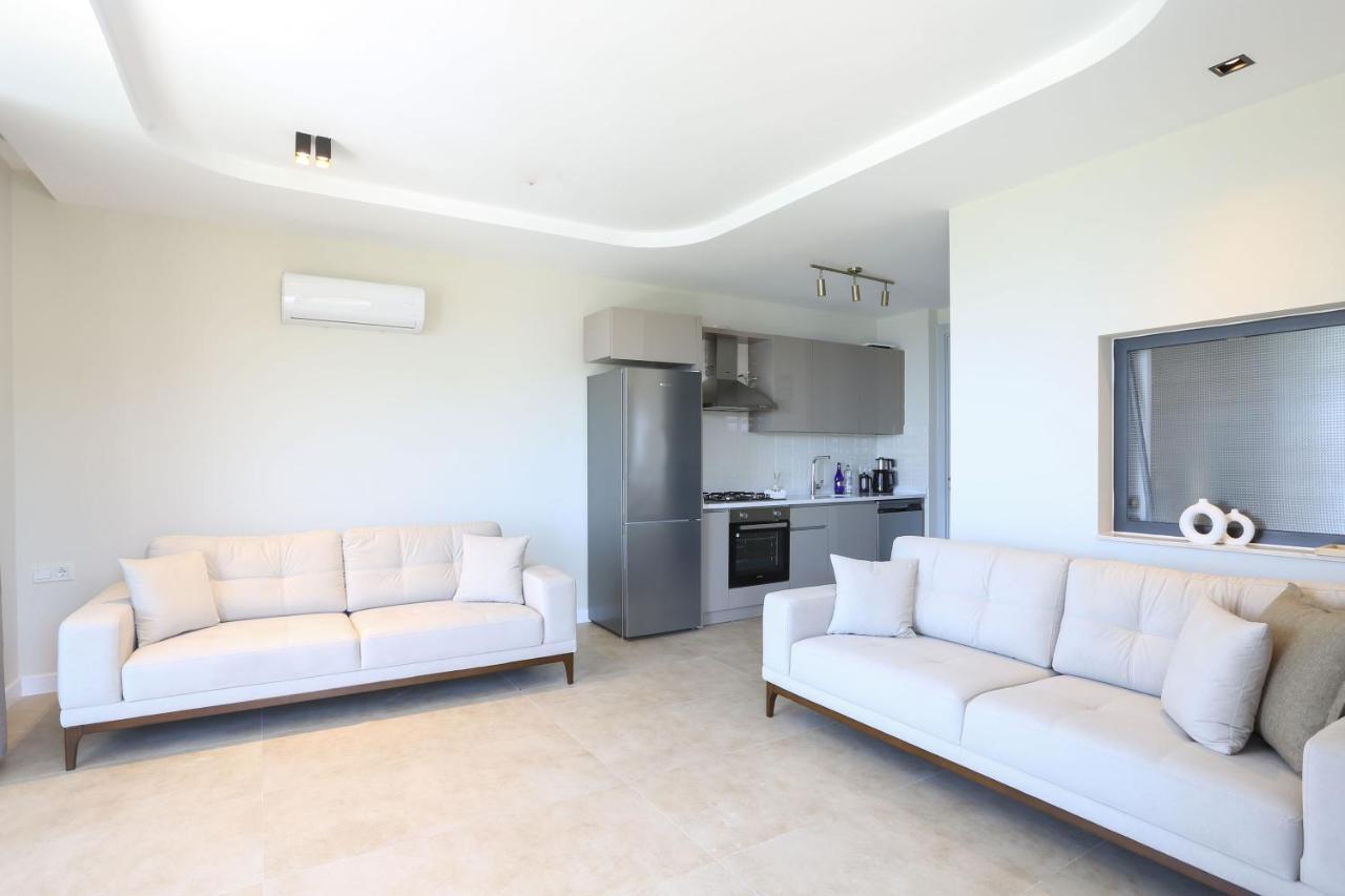Kaktus Suites Каш Екстериор снимка