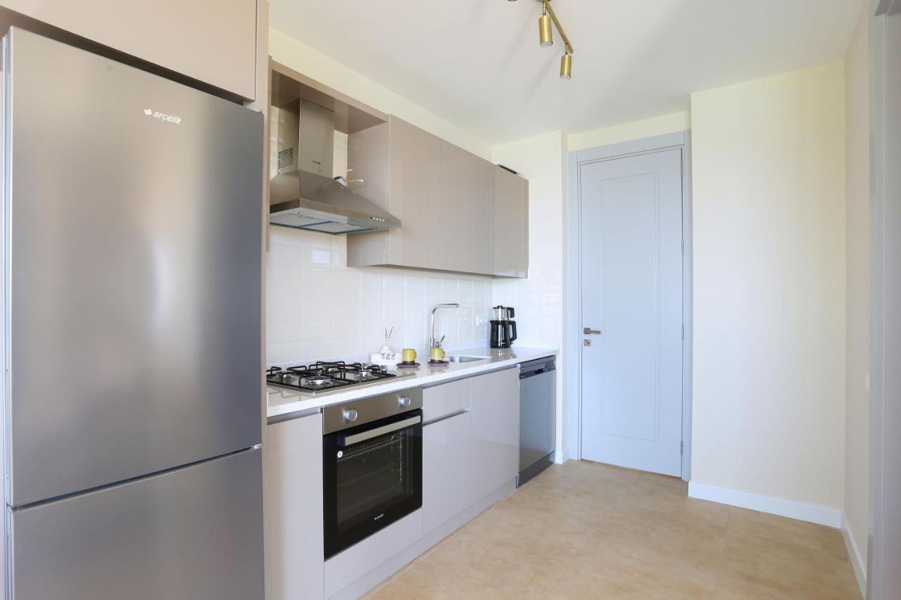 Kaktus Suites Каш Екстериор снимка
