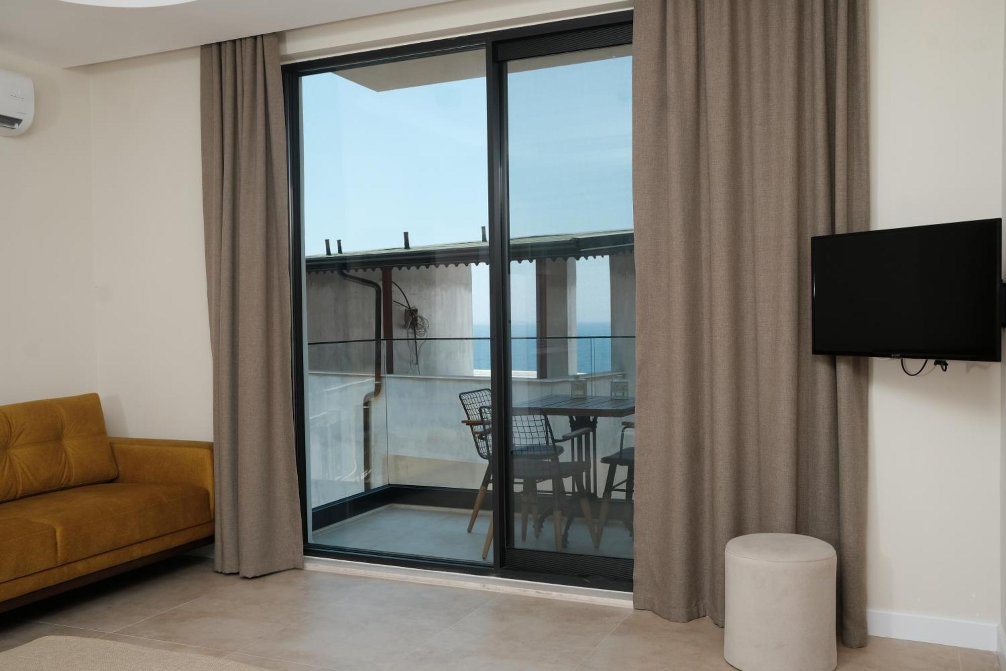 Kaktus Suites Каш Екстериор снимка