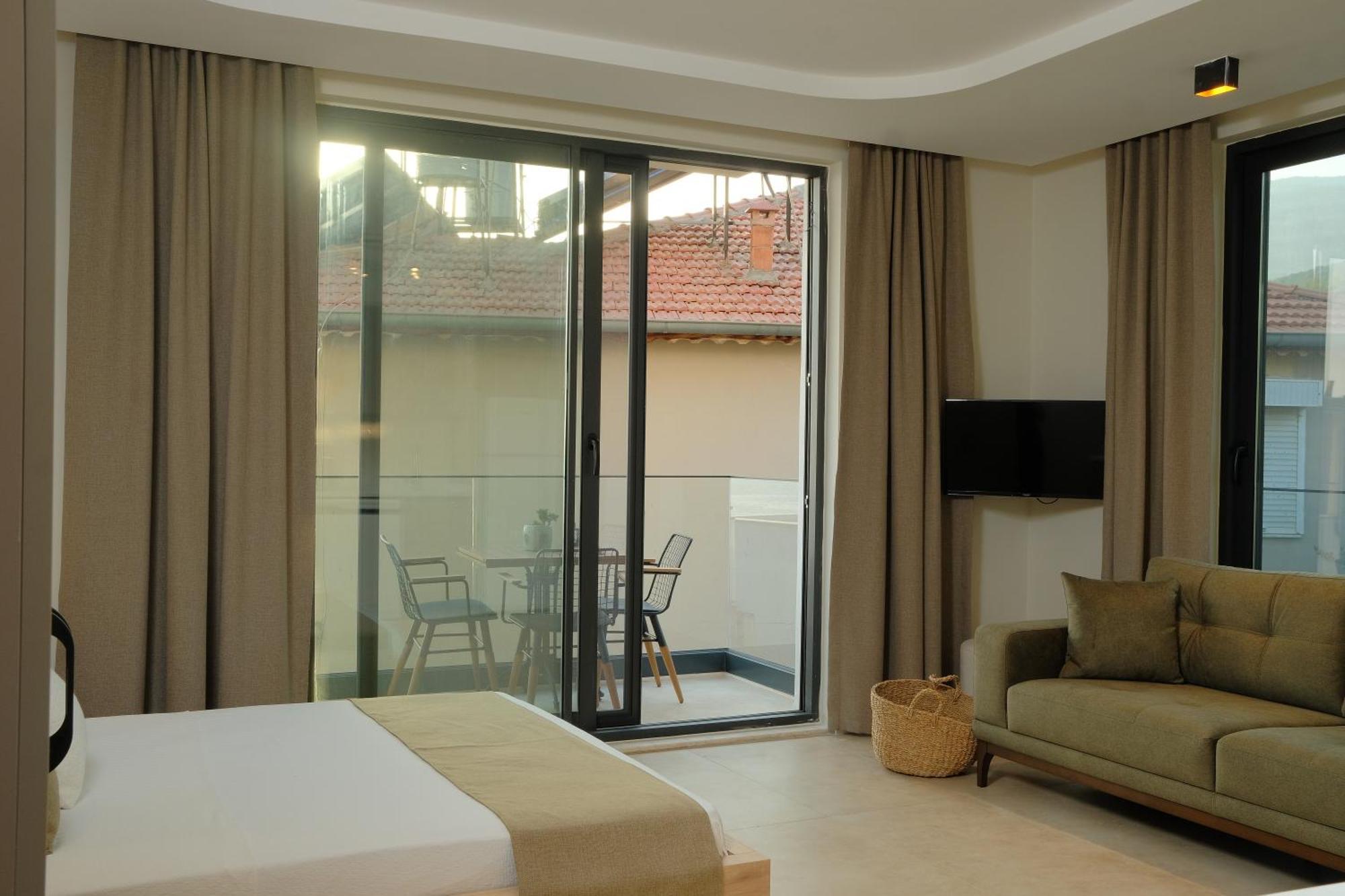 Kaktus Suites Каш Екстериор снимка
