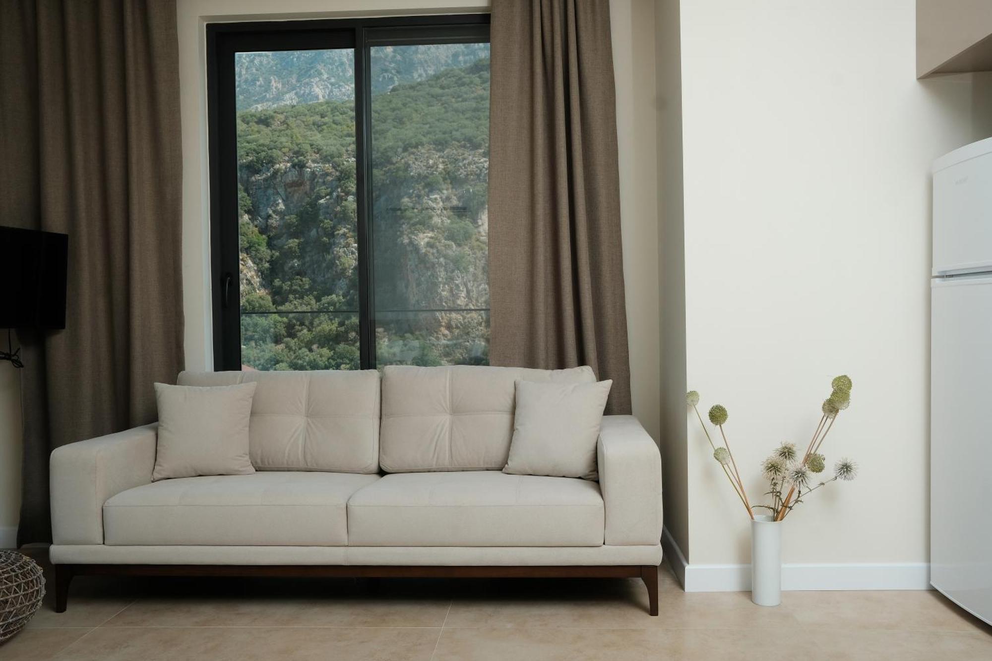 Kaktus Suites Каш Екстериор снимка