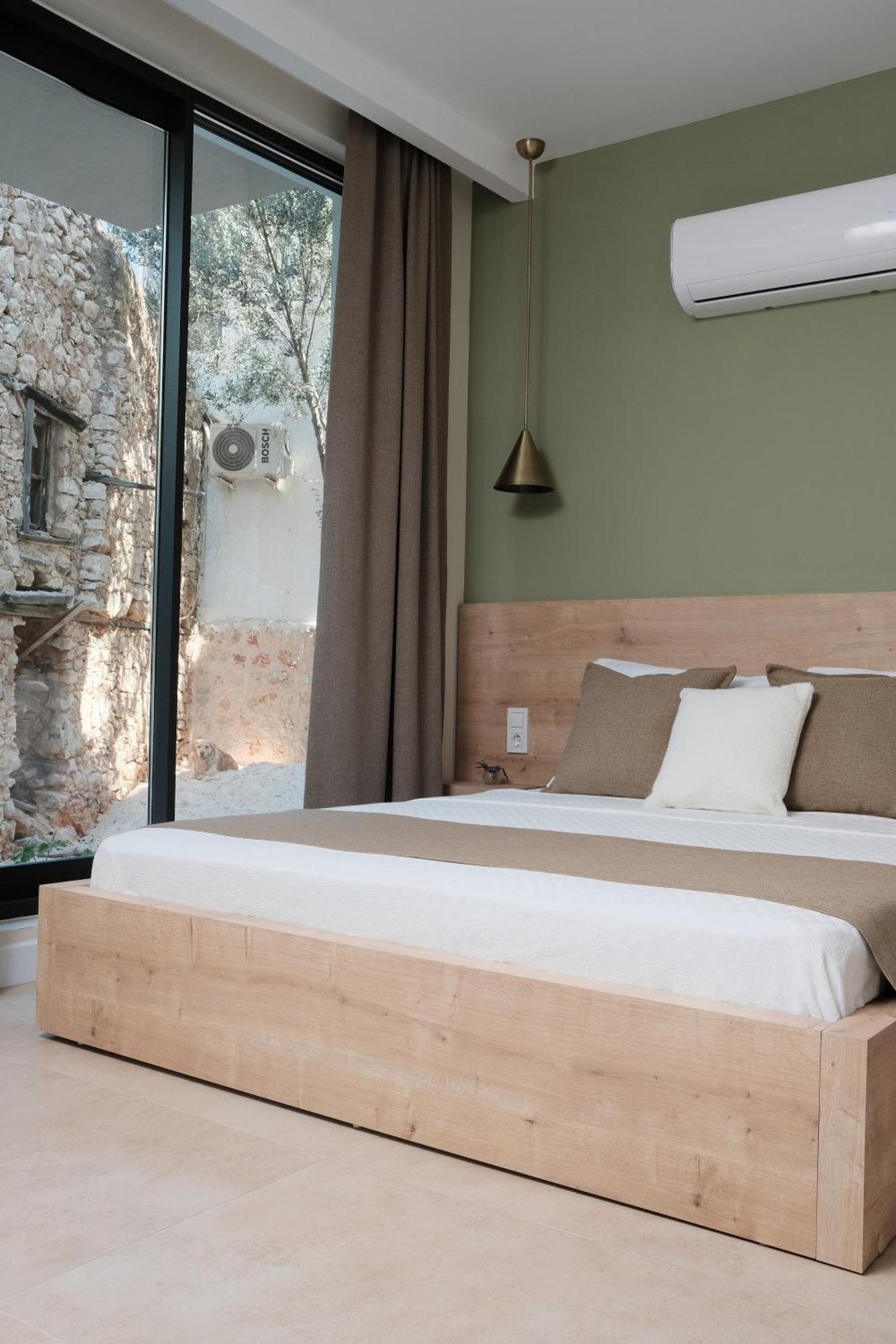 Kaktus Suites Каш Екстериор снимка