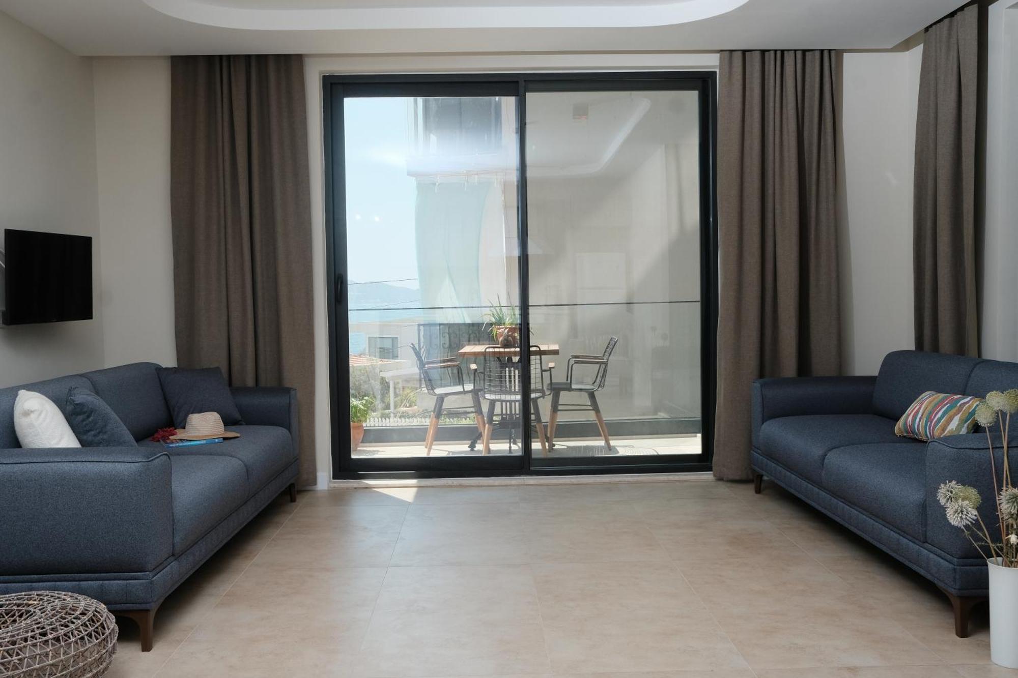 Kaktus Suites Каш Екстериор снимка