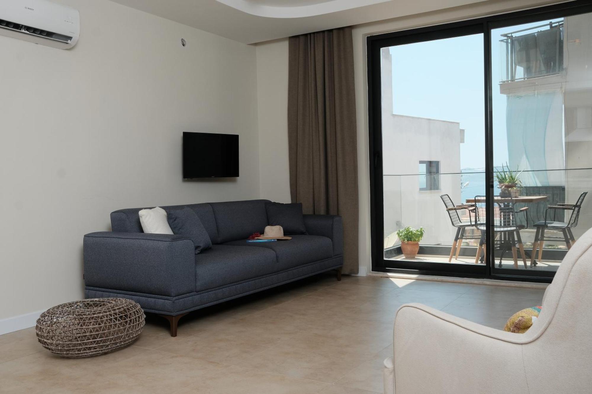 Kaktus Suites Каш Екстериор снимка
