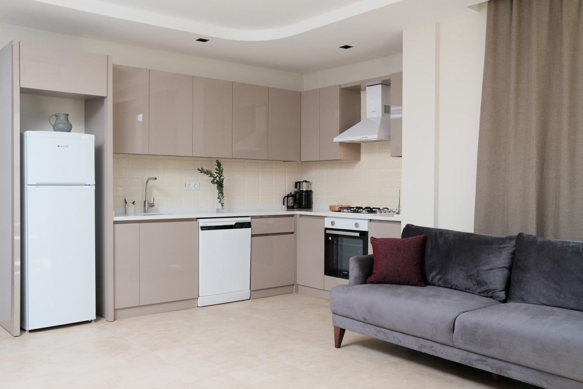 Kaktus Suites Каш Екстериор снимка
