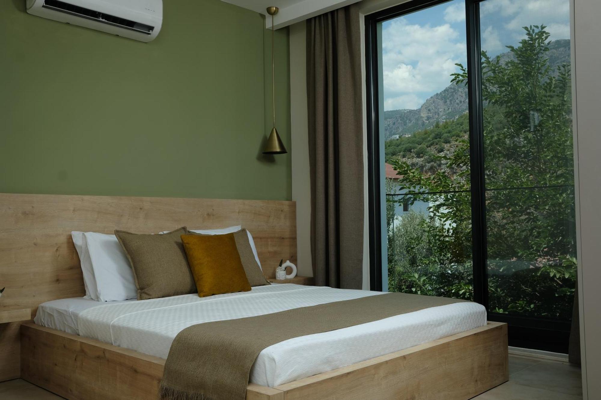 Kaktus Suites Каш Екстериор снимка