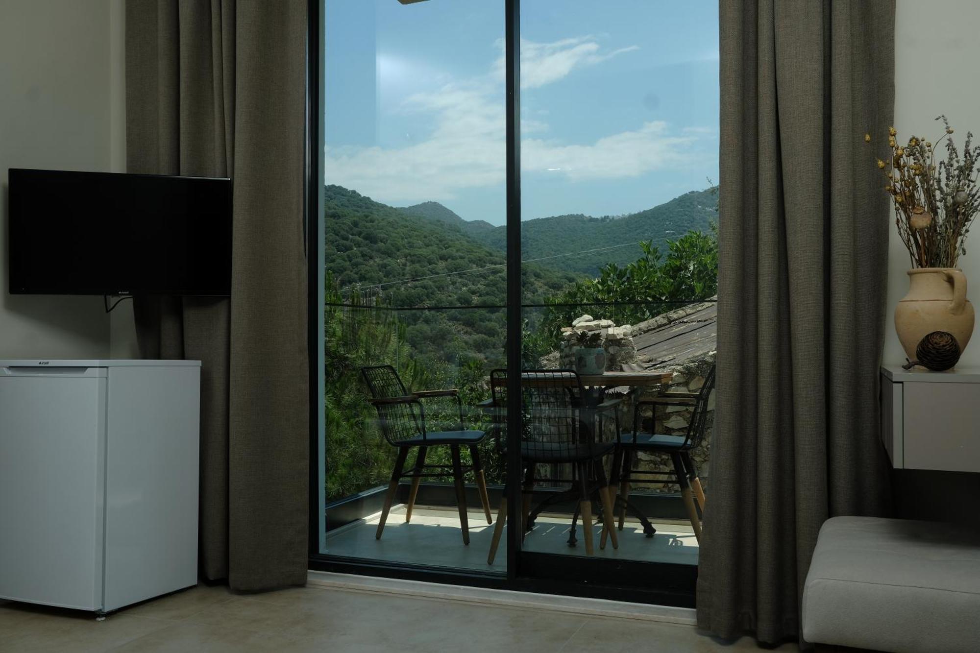 Kaktus Suites Каш Екстериор снимка
