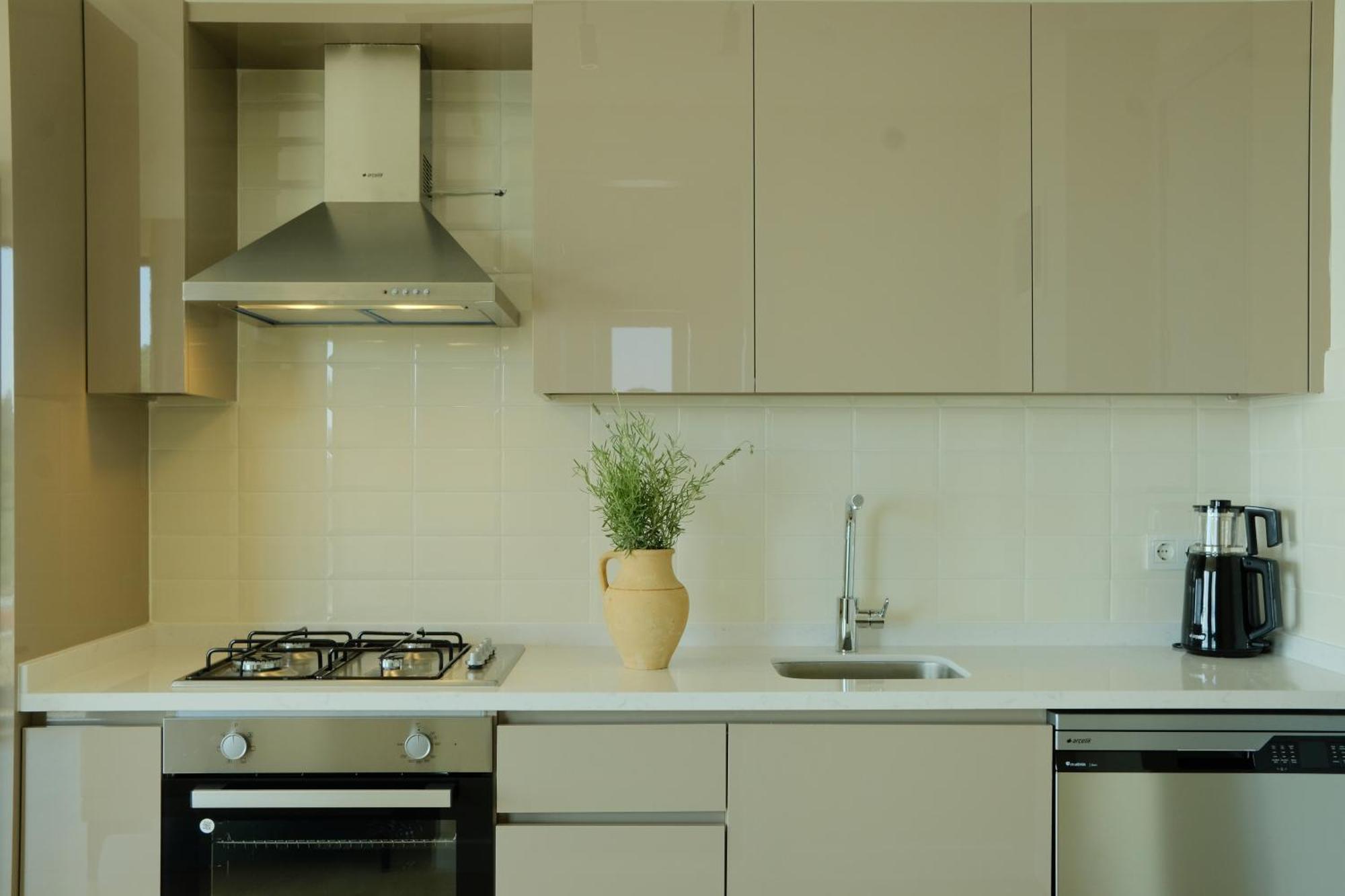 Kaktus Suites Каш Екстериор снимка