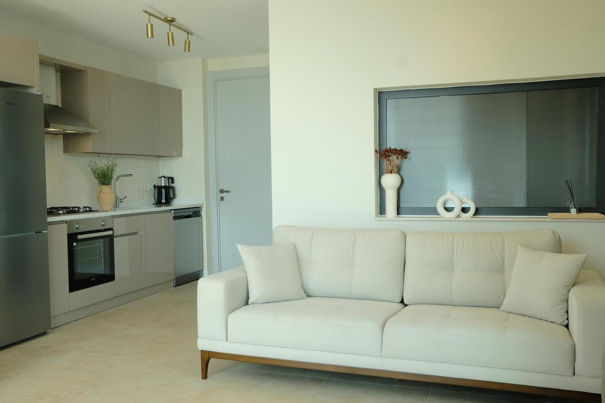 Kaktus Suites Каш Екстериор снимка
