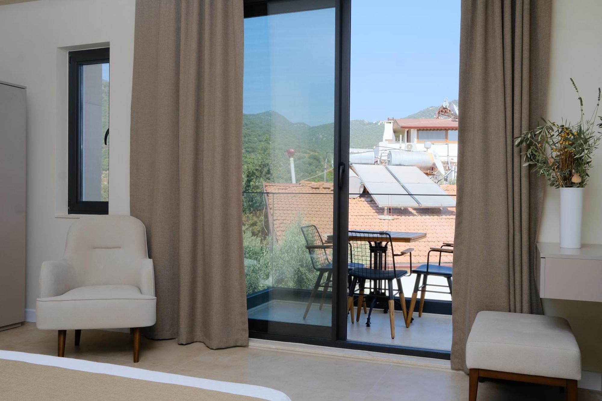 Kaktus Suites Каш Екстериор снимка