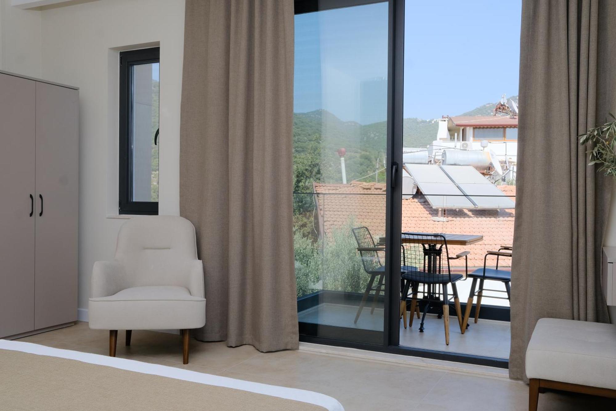 Kaktus Suites Каш Екстериор снимка