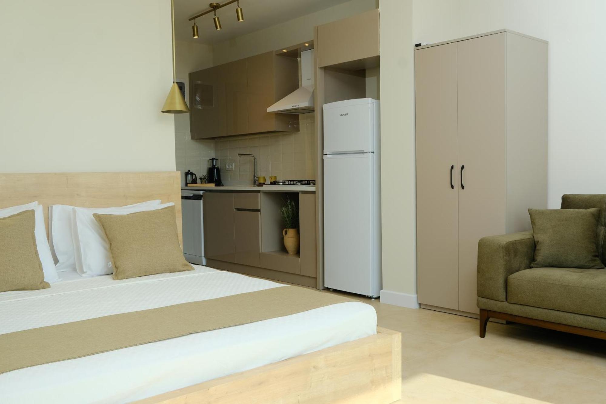 Kaktus Suites Каш Екстериор снимка