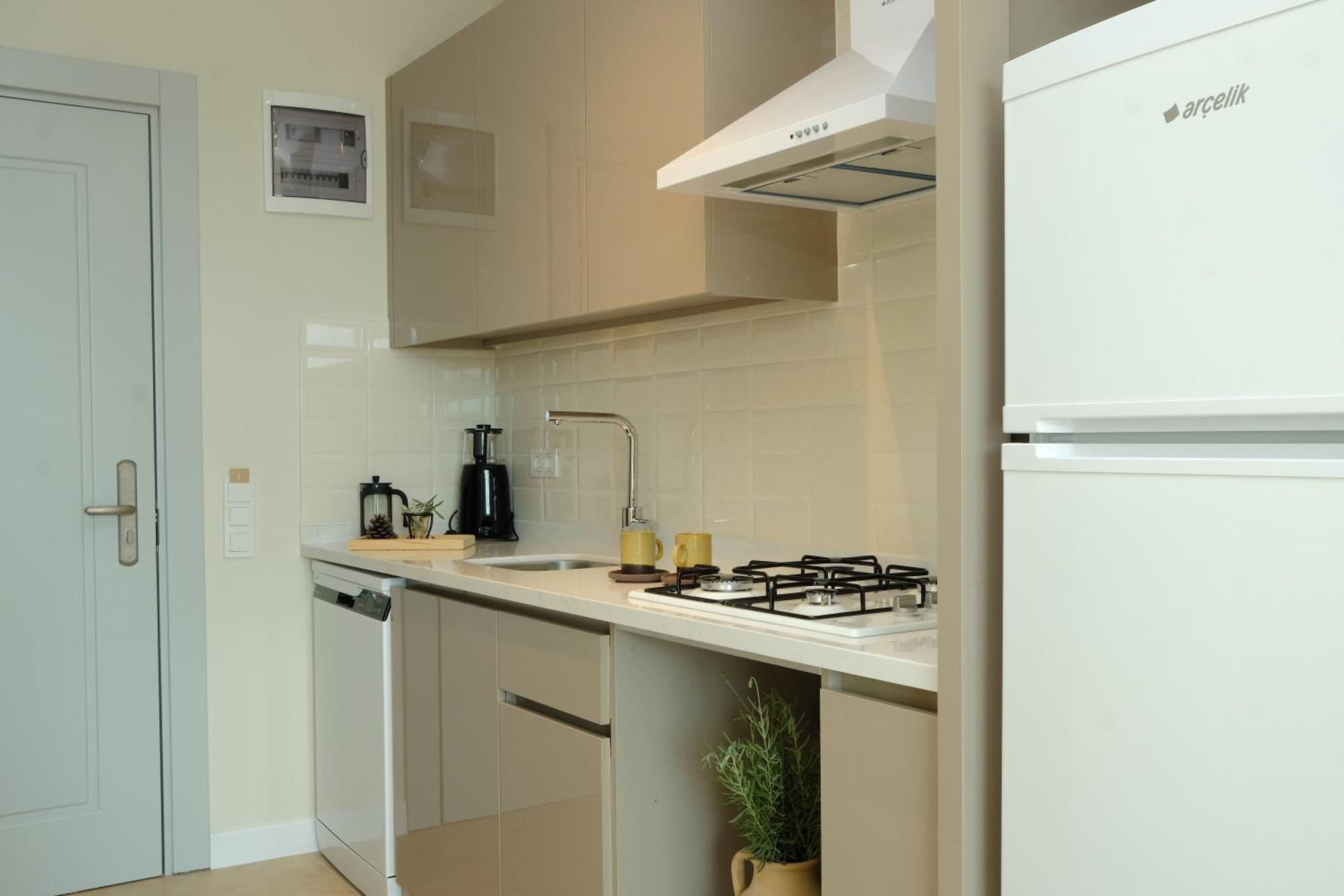 Kaktus Suites Каш Екстериор снимка