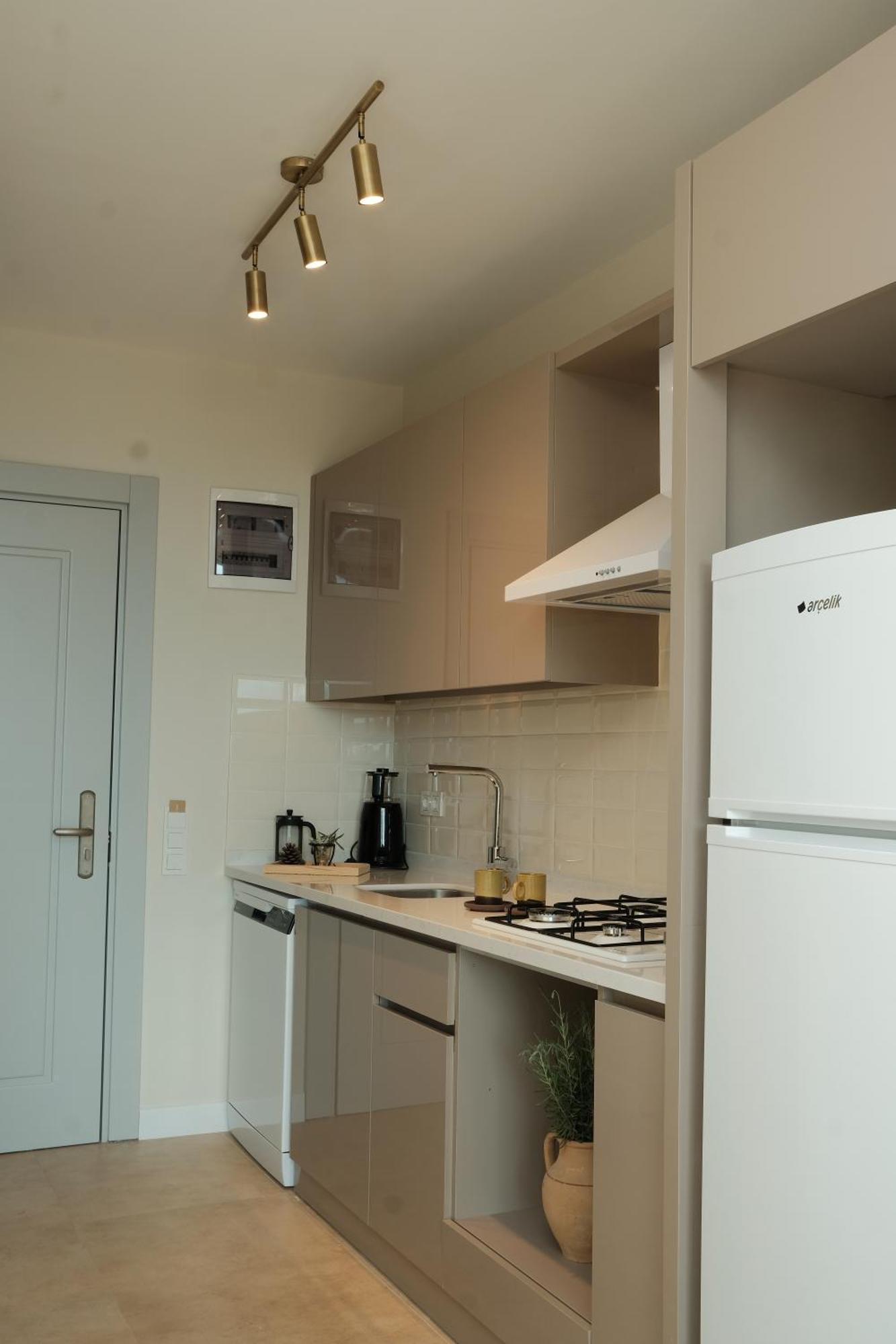 Kaktus Suites Каш Екстериор снимка