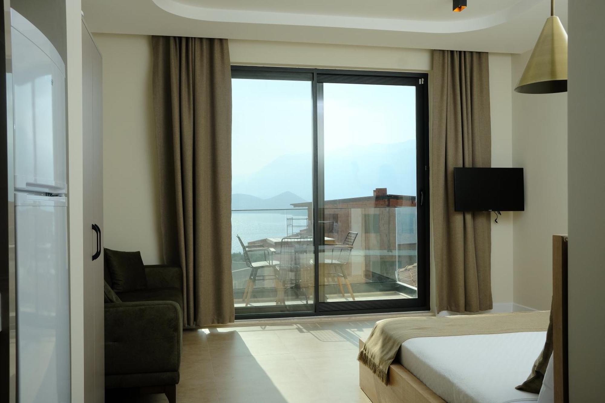Kaktus Suites Каш Екстериор снимка