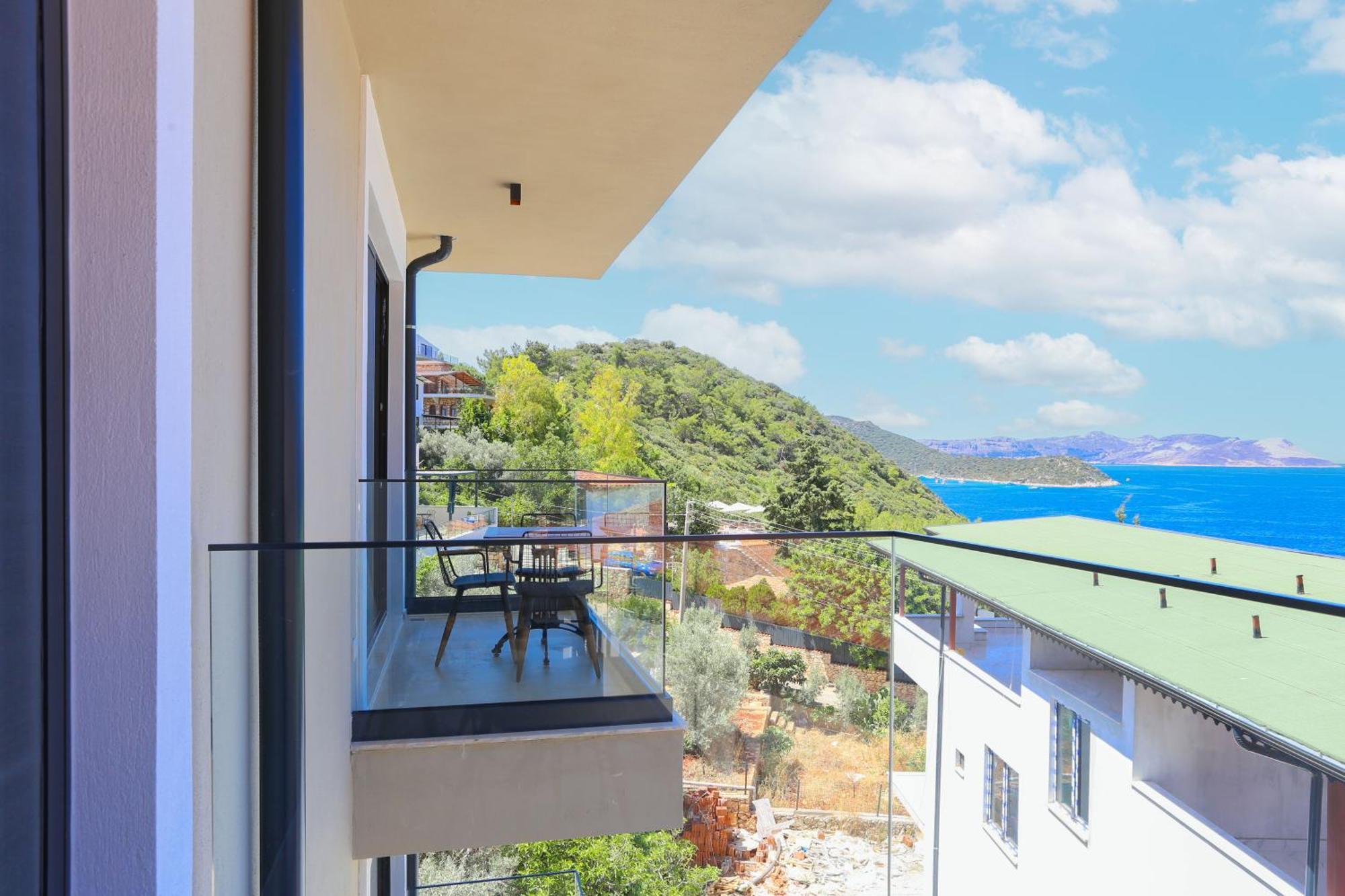 Kaktus Suites Каш Екстериор снимка
