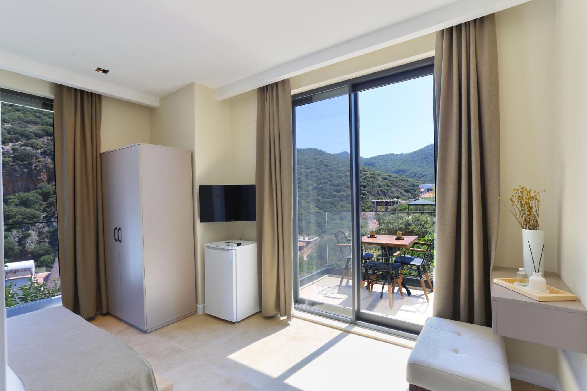 Kaktus Suites Каш Екстериор снимка
