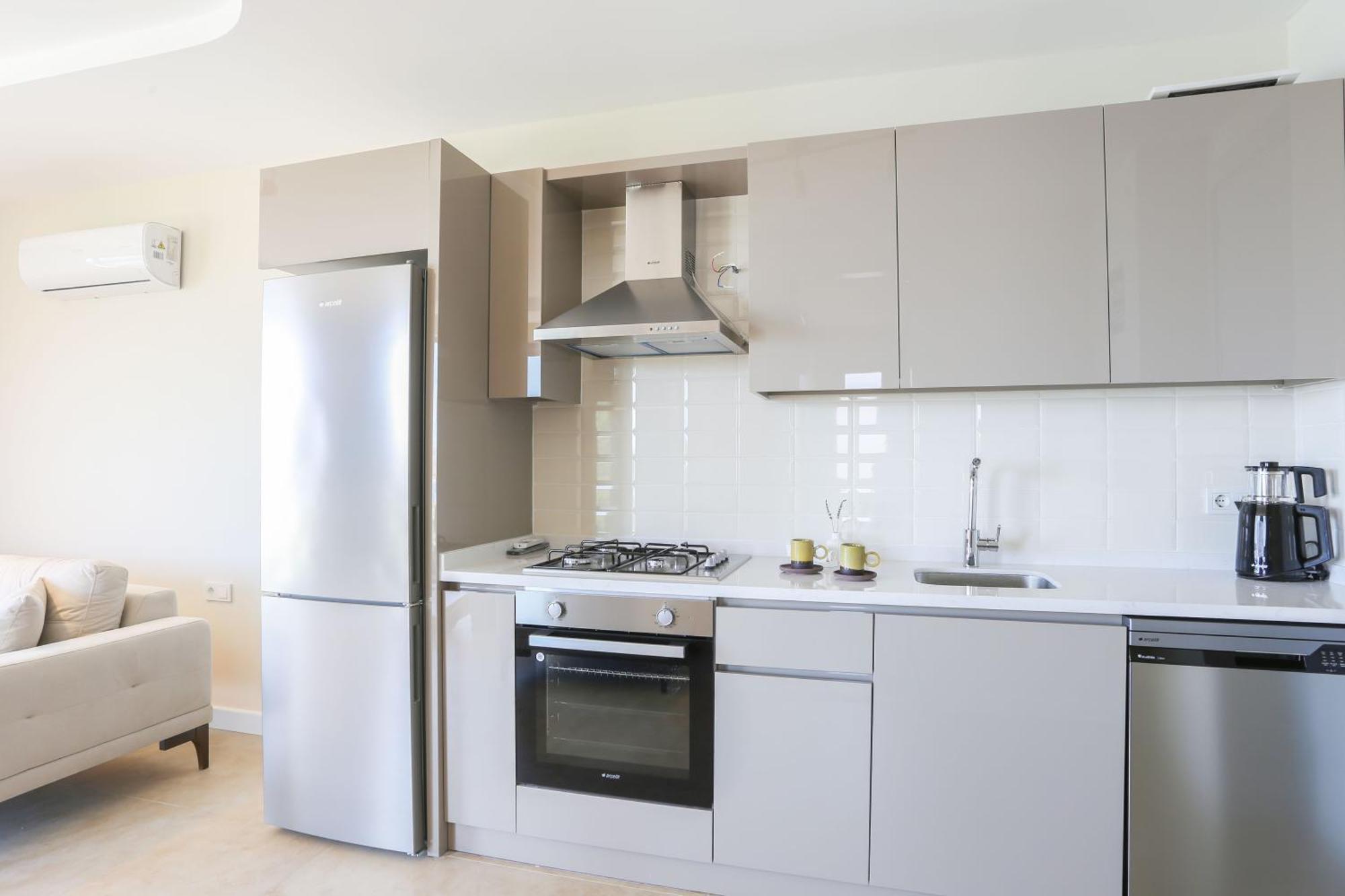 Kaktus Suites Каш Екстериор снимка
