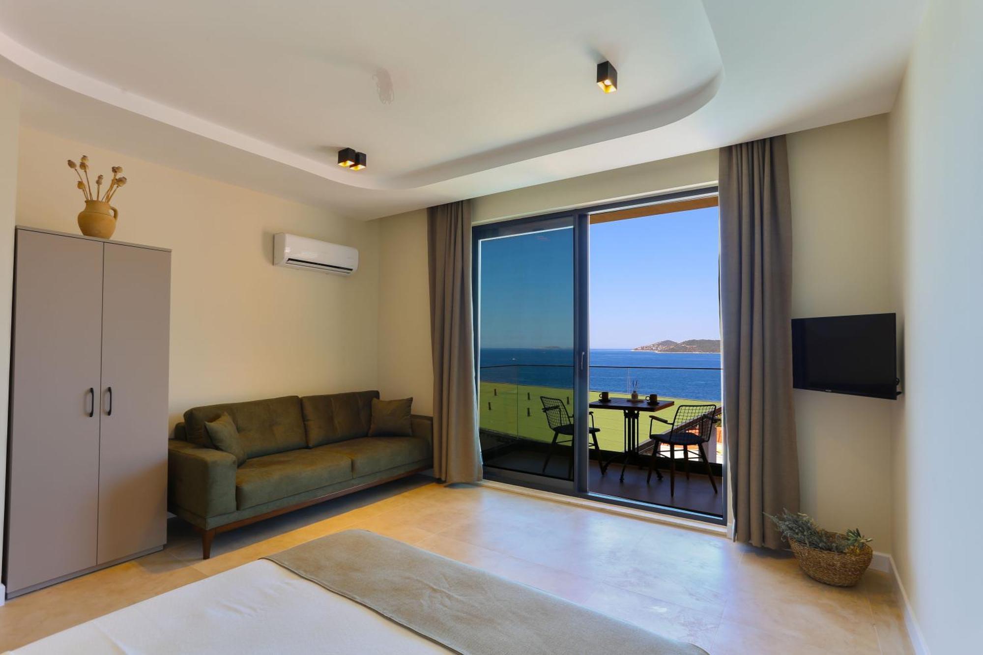 Kaktus Suites Каш Екстериор снимка